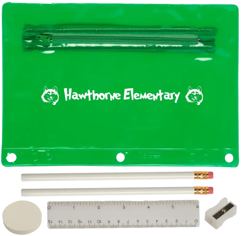 Translucent Deluxe School Kit — view 4