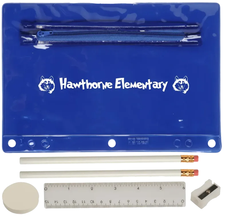 Translucent Deluxe School Kit — view 5