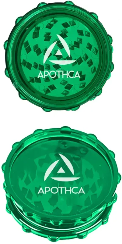 Personalized Translucent Grinder — view 2