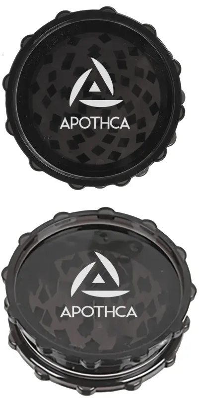 Personalized Translucent Grinder — view 3