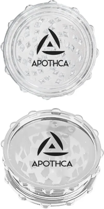 Personalized Translucent Grinder — view 5