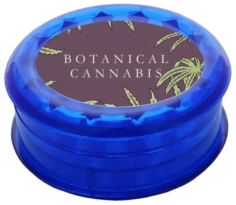 Custom Translucent Grinder — view 4