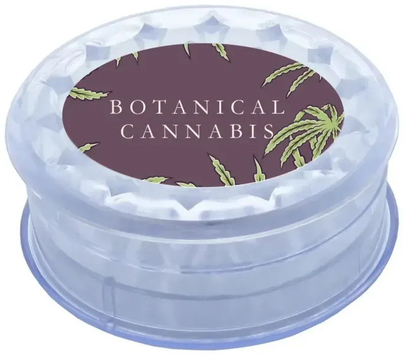 Custom Translucent Grinder — view 5