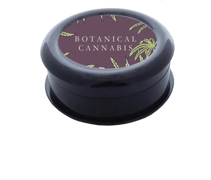 Custom Translucent Grinder — view 6