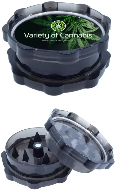 Custom Logo Grinder — view 5