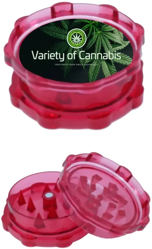 Custom Logo Grinder — view 6