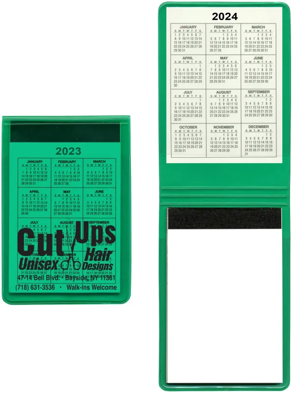Custom Translucent Memo Book (100 Pages) — view 3
