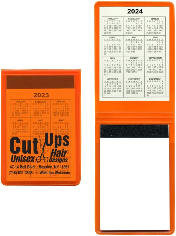 Custom Translucent Memo Book (100 Pages) — view 5
