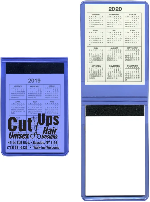 Custom Translucent Memo Book (100 Pages) — view 7