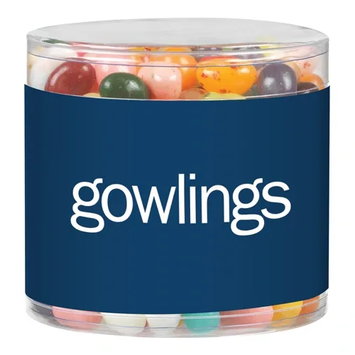 Transparent Airtight Snack Container Set — view 6