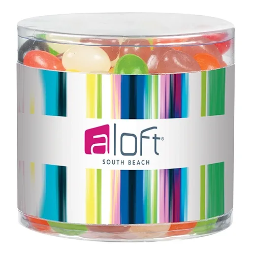 Transparent Airtight Snack Container Set — view 7