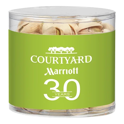 Transparent Airtight Snack Container Set — view 9