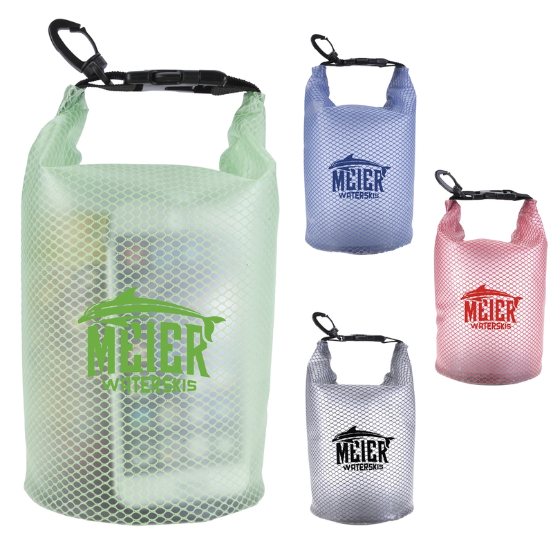 Custom Transparent Dry Sack 2.5L