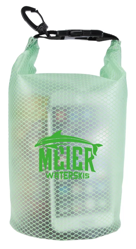 Custom Transparent Dry Sack 2.5L — view 4