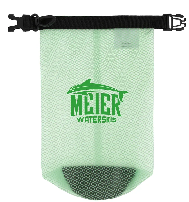 Custom Transparent Dry Sack 2.5L — view 5