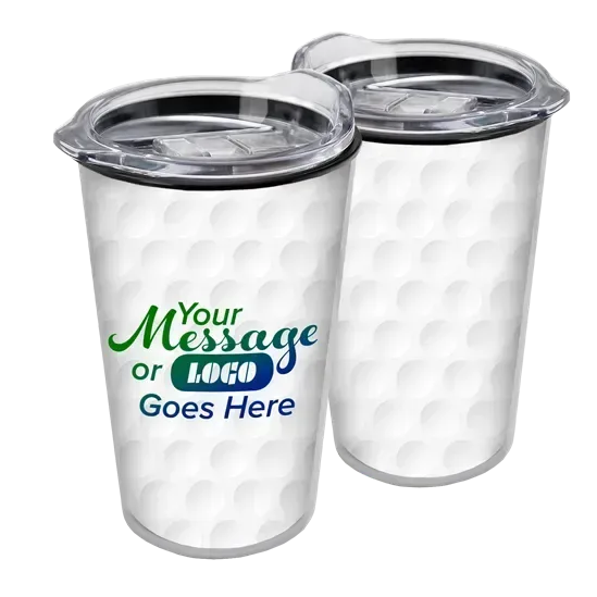 Transparent Tumbler with Slider Lid and Full-Color Paper Insert (14 oz.) — view 9