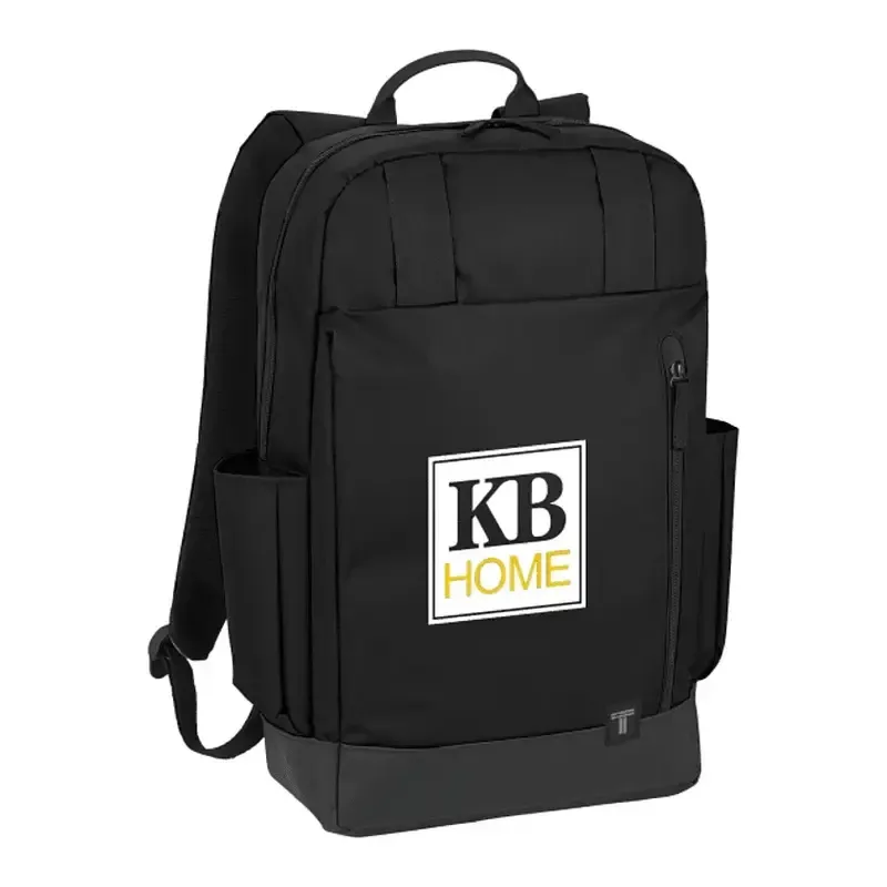 Personalized Tranzip Day Pack Laptop Backpack - 15 Inch
