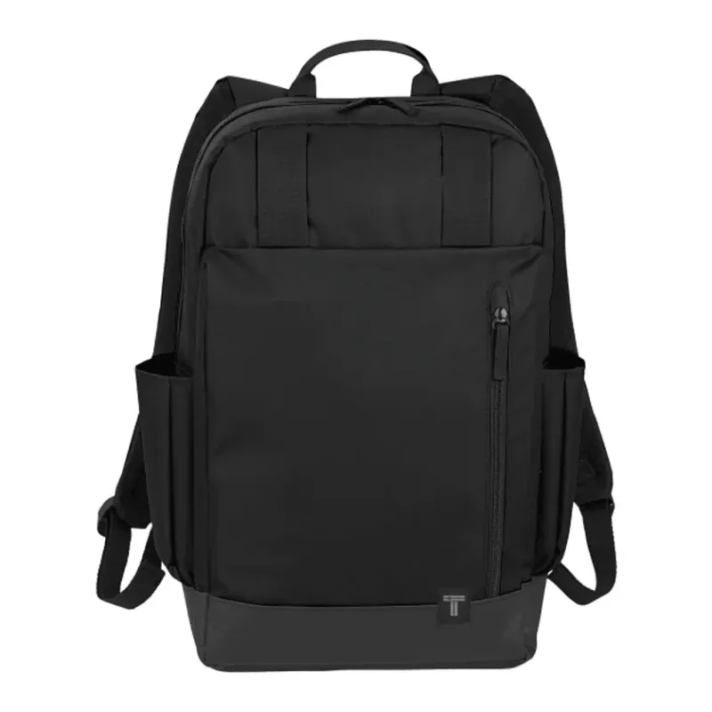 Personalized Tranzip Day Pack Laptop Backpack - 15 Inch — view 3