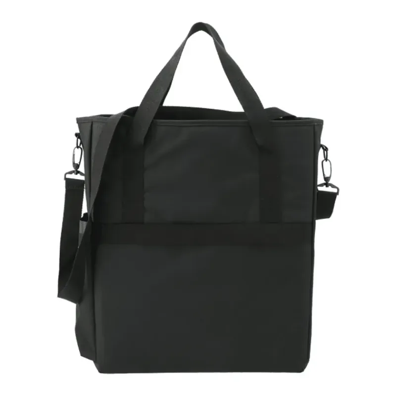 Custom Tranzip EcoSmart® Recycled Computer Tote — view 3