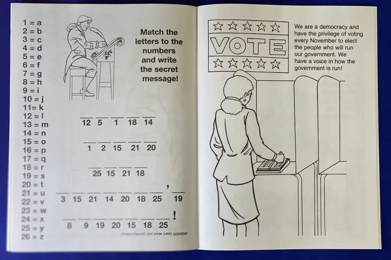 Travel Fun for Everyone Coloring & Activity Book — view 4