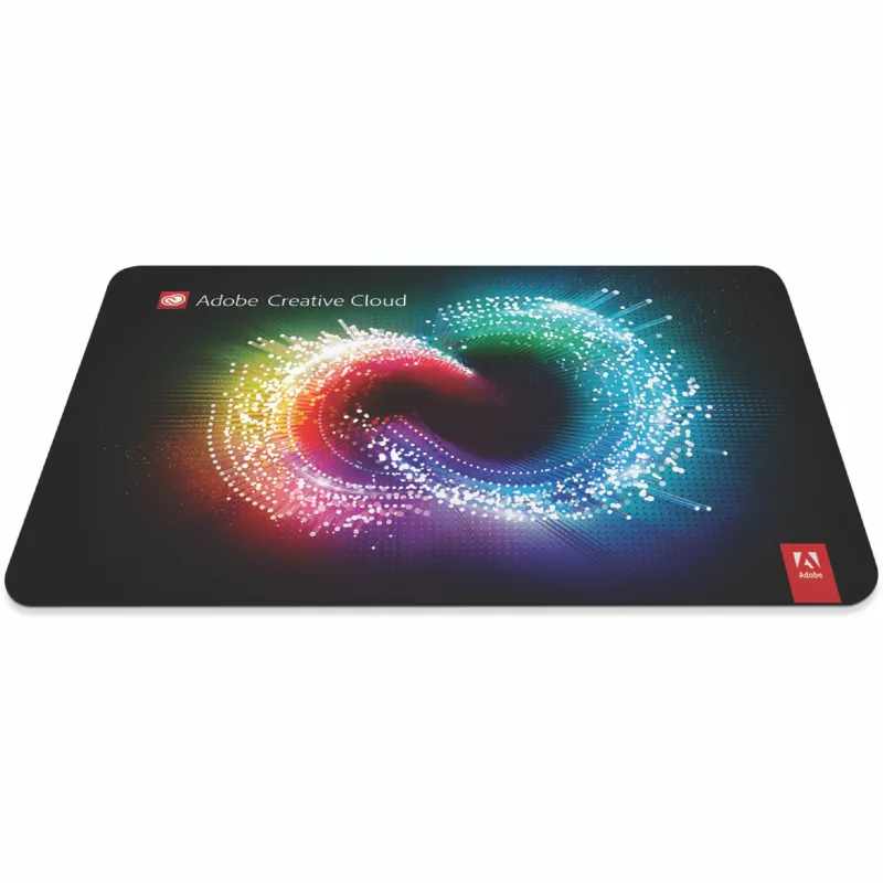 Travel Soft™ Mouse Pad, Microfiber Cloth and Screen Cleaner  — view 5