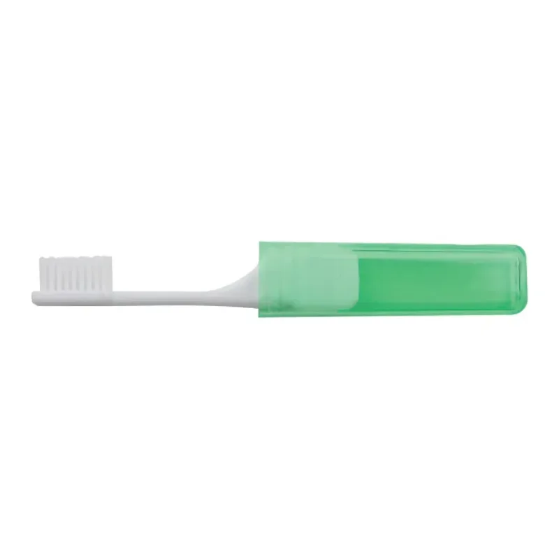 Personalized Compact Travel Toothbrush — view 3