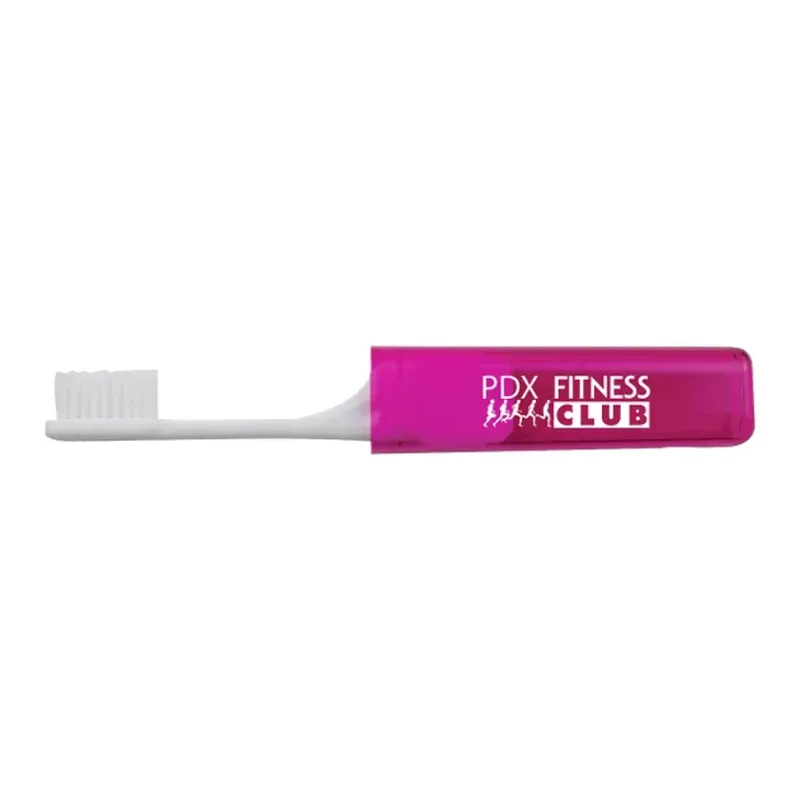 Personalized Compact Travel Toothbrush — view 8
