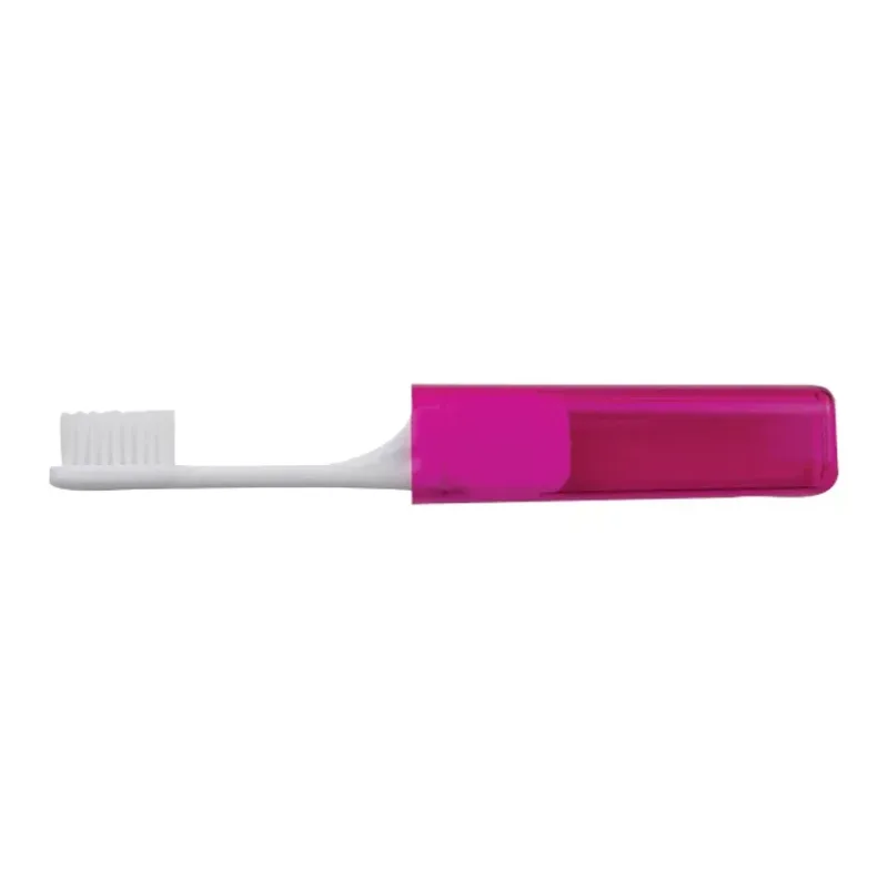 Personalized Compact Travel Toothbrush — view 9