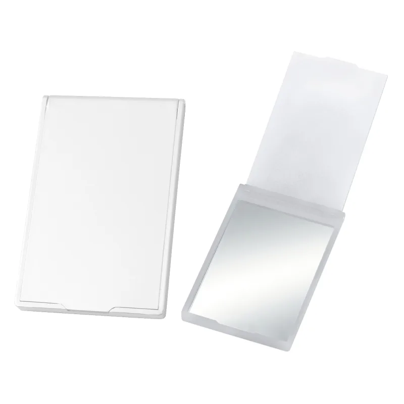Travel Vanity Mirror With Stand — view 5