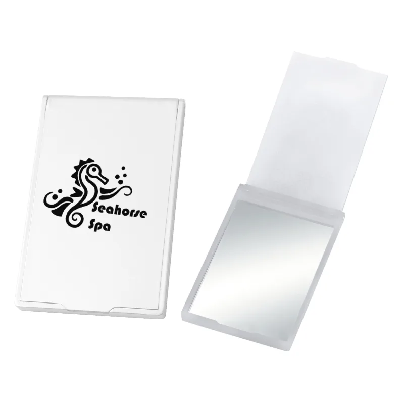 Travel Vanity Mirror With Stand — view 6