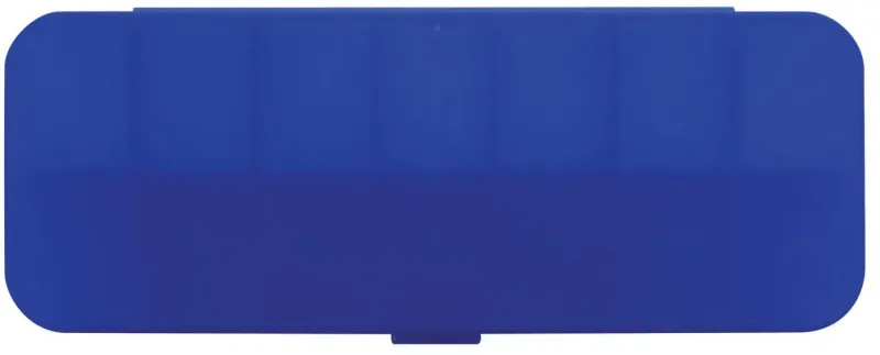 Traveler's All-Week AM/PM Pill Box — view 2