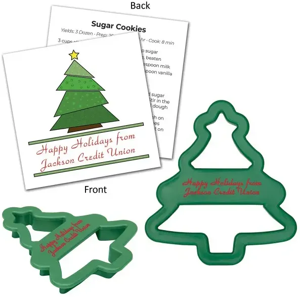 Custom Tree Cookie Cutter