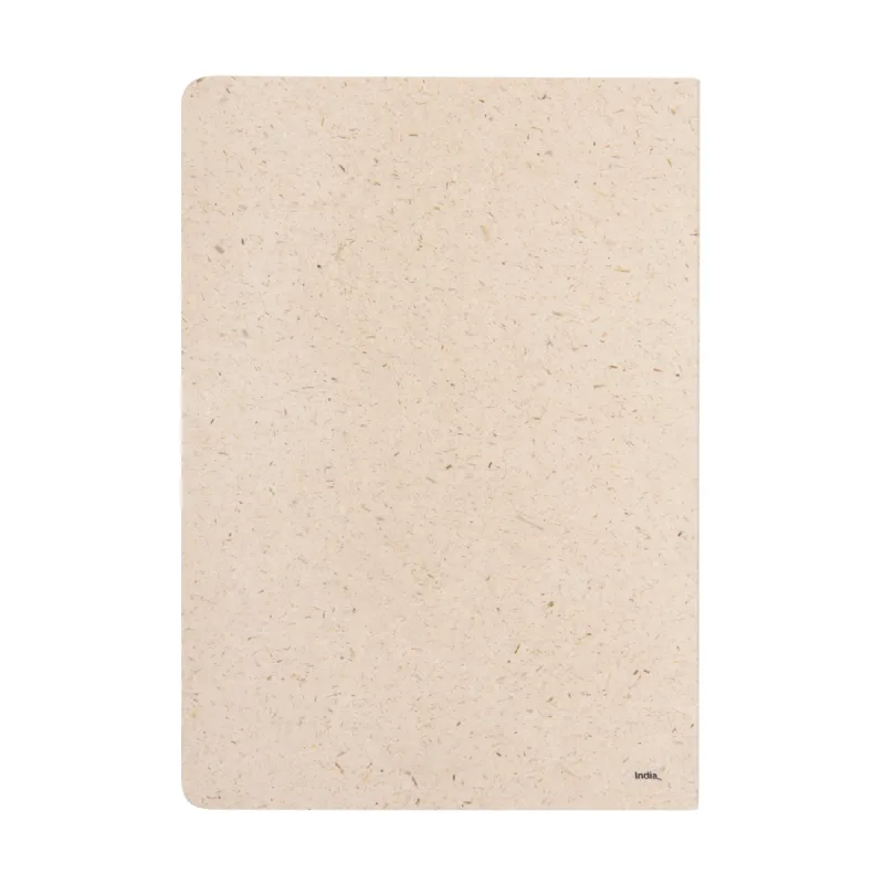 Tree-Free Lemongrass Journal — view 3