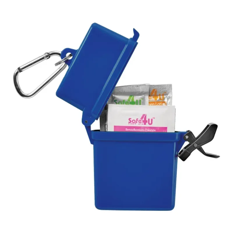 Trek 8-Piece Waterproof First Aid Kit — view 3
