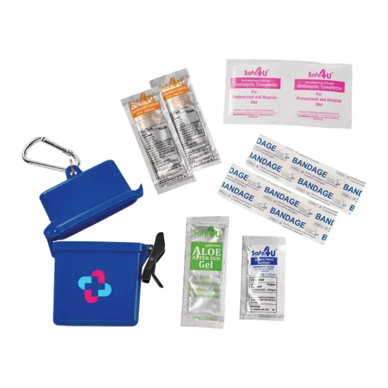 Trek 8-Piece Waterproof First Aid Kit — view 5
