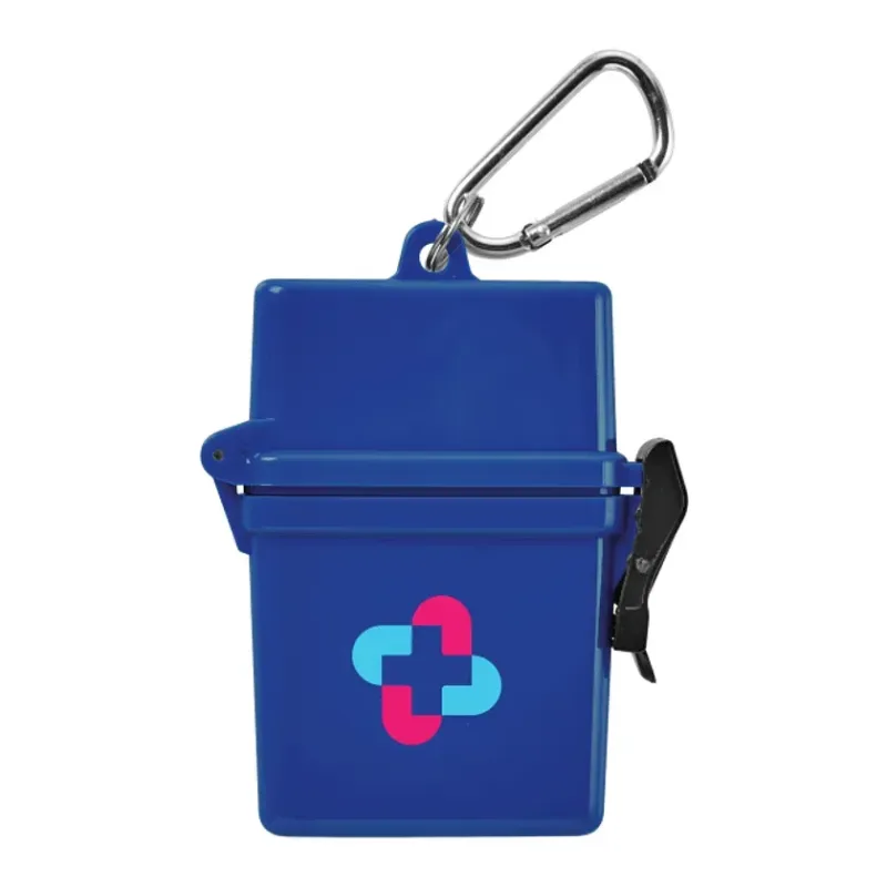 Trek 8-Piece Waterproof First Aid Kit — view 6