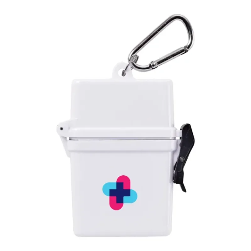 Trek 8-Piece Waterproof First Aid Kit — view 7