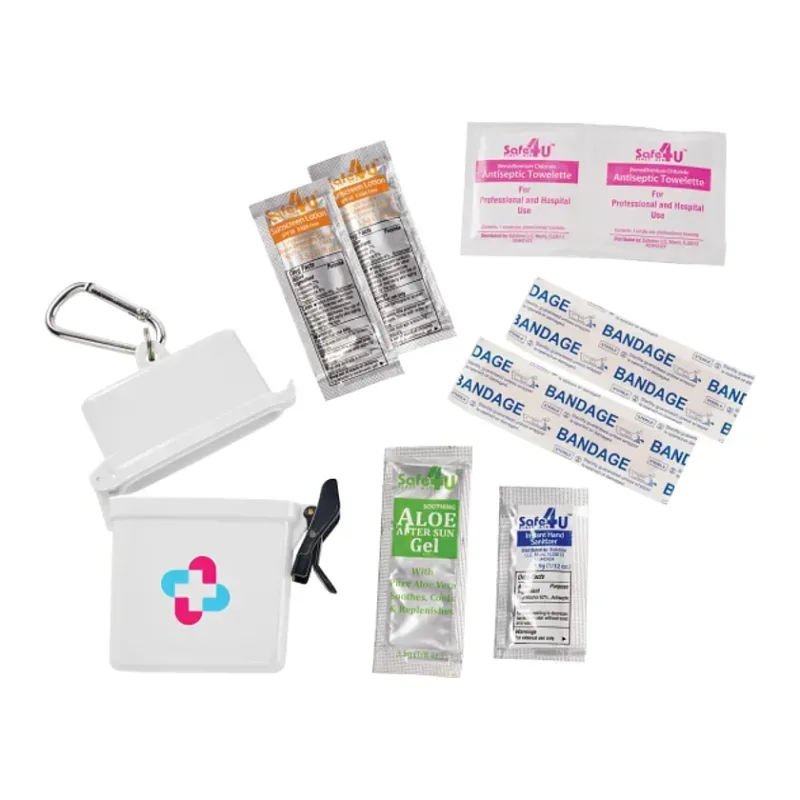 Trek 8-Piece Waterproof First Aid Kit — view 9