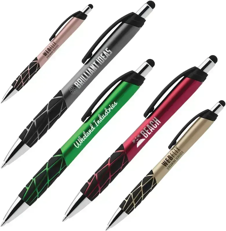 Personalized Tremor Stylus Pen