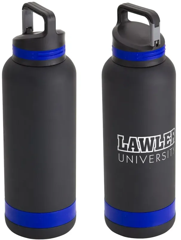 Custom Trenton 25 oz Vacuum Insulated Stainless Steel Bottle — view 2