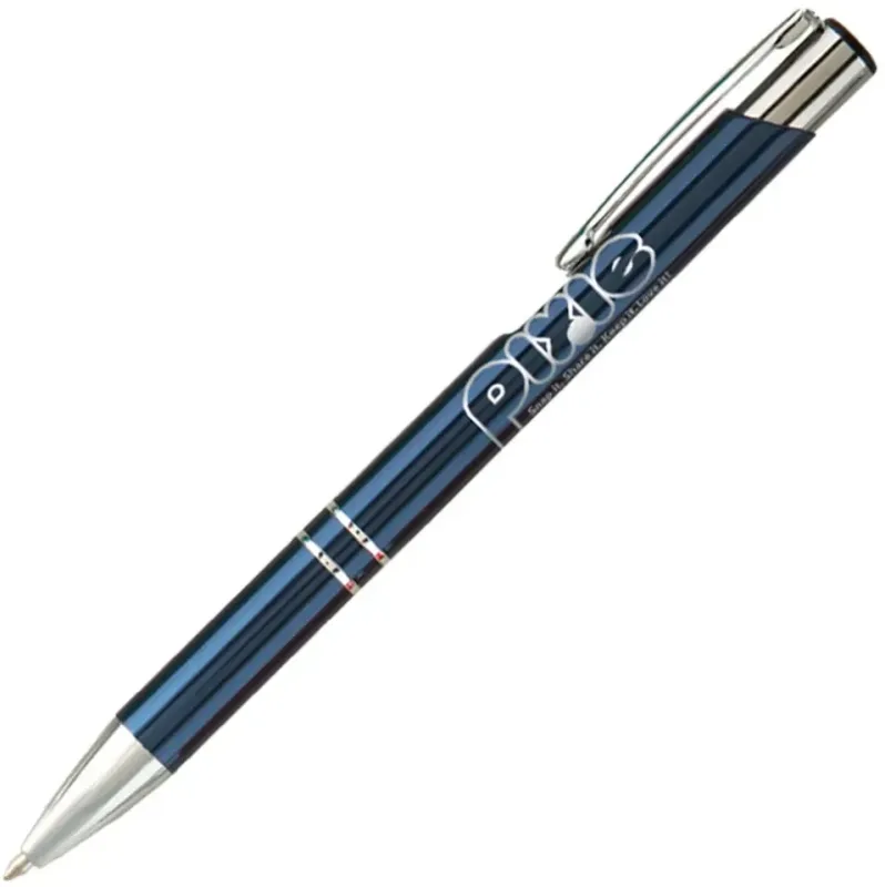 Tres-Chic Metal Click Pen — view 13