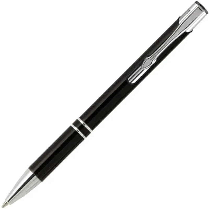 Tres-Chic Metal Click Pen — view 12