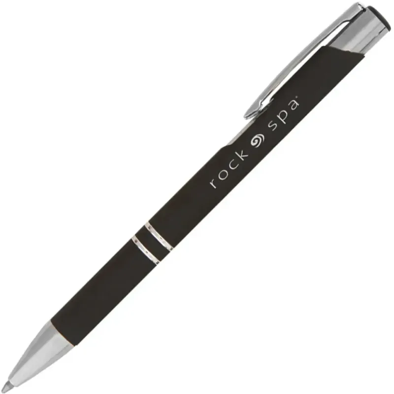 Tres-Chic Softy Ballpoint Pen — view 3
