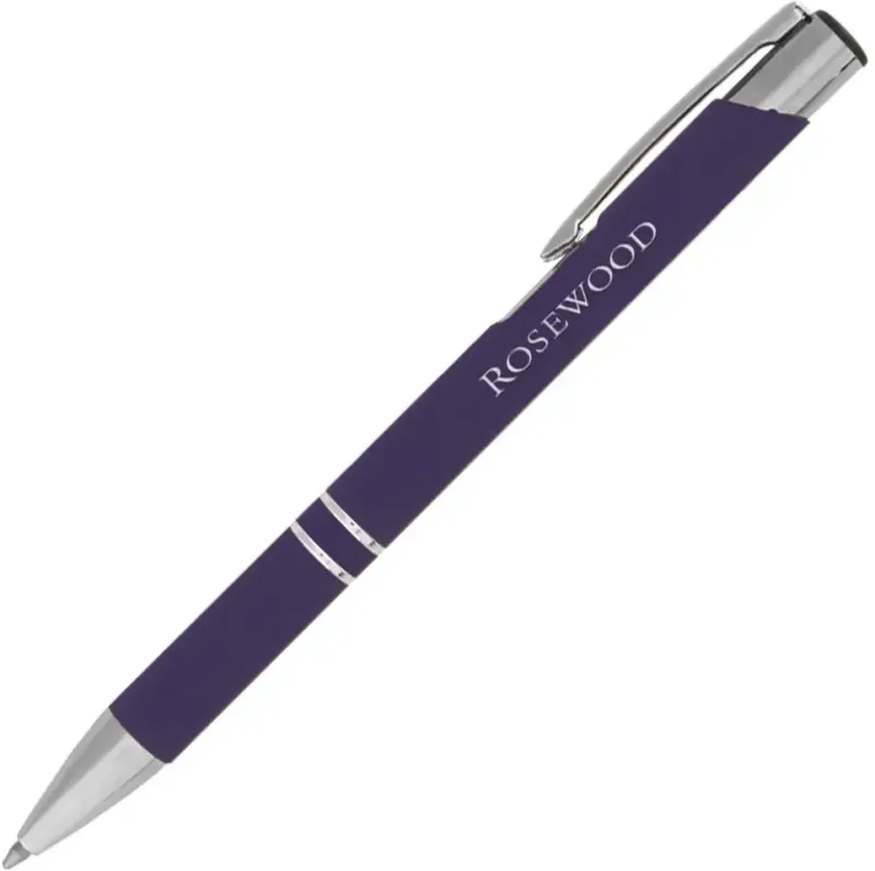 Tres-Chic Softy Ballpoint Pen — view 6