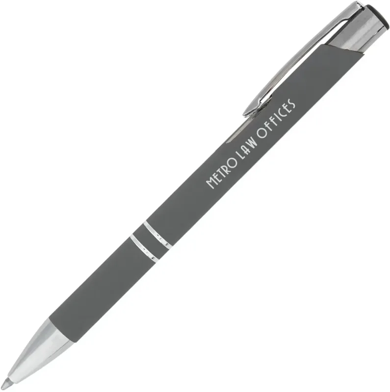 Tres-Chic Softy Ballpoint Pen — view 7
