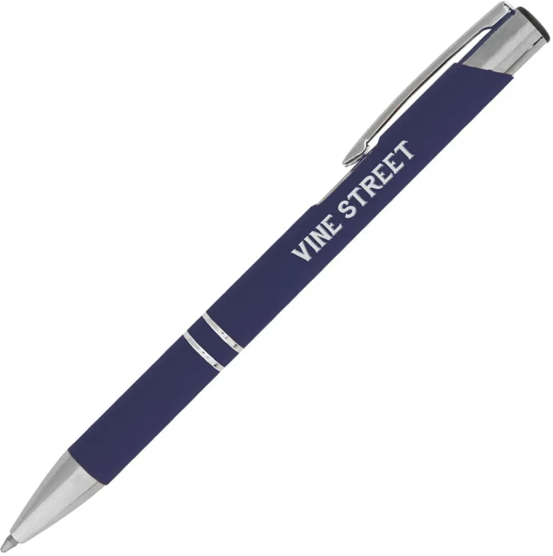 Tres-Chic Softy Ballpoint Pen — view 8