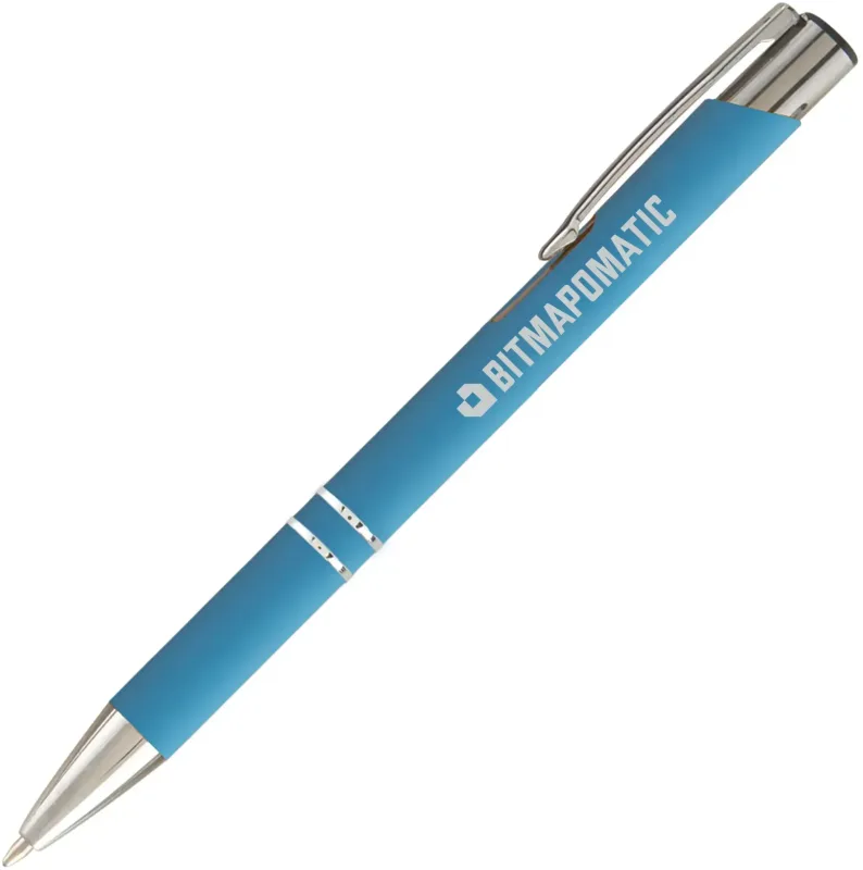 Tres-Chic Softy Brights Ballpoint Pen — view 5