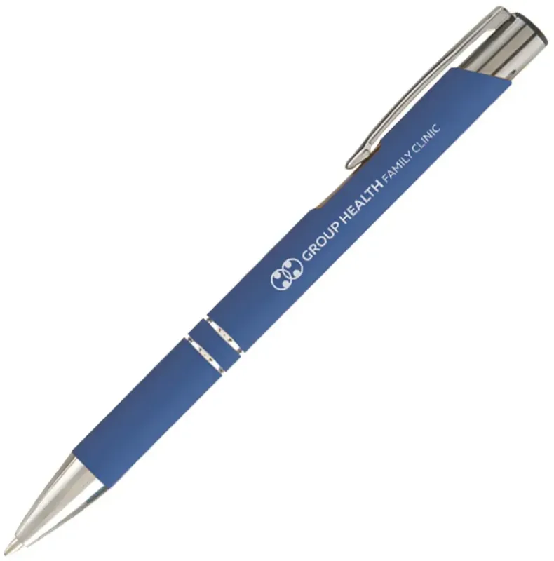 Tres-Chic Softy Brights Ballpoint Pen — view 7
