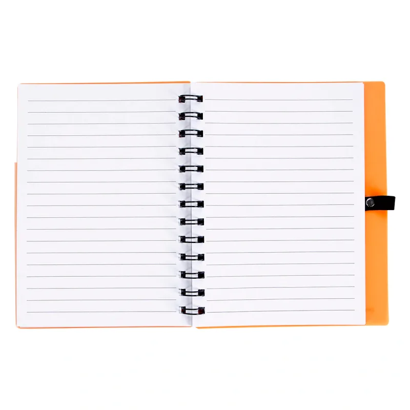 Tri-Pocket Notebook & Satin Pen — view 9