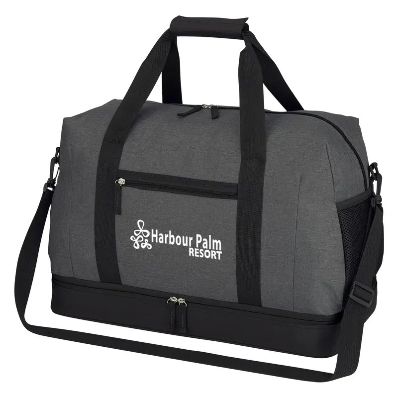 Logo Tribeca Duffel Bag